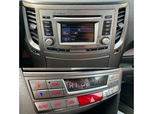 Subaru Outback 3.6 Limited 4x4 - автомобили, коли, обяви за нови и употребявани 13