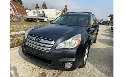 subaru-outback - 2
