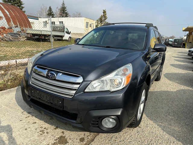 Subaru Outback 3.6 Limited 4x4 - автомобили, коли, обяви за нови и употребявани 2