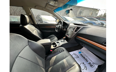 Subaru Outback 3.6 Limited 4x4 - автомобили, коли, обяви за нови и употребявани 7