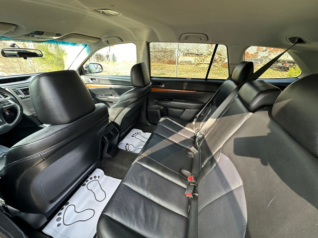 Subaru Outback 3.6 Limited 4x4 - автомобили, коли, обяви за нови и употребявани 8