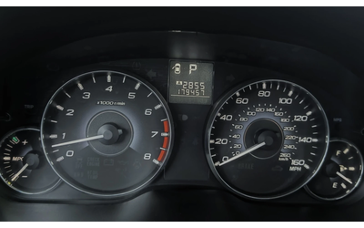 Subaru Outback 3.6 Limited 4x4 - автомобили, коли, обяви за нови и употребявани 11