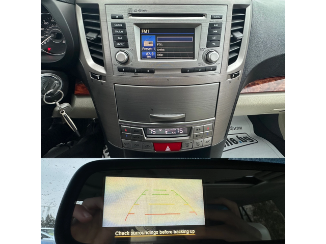 Subaru Outback 3.6 Limited 4x4 - автомобили, коли, обяви за нови и употребявани 12