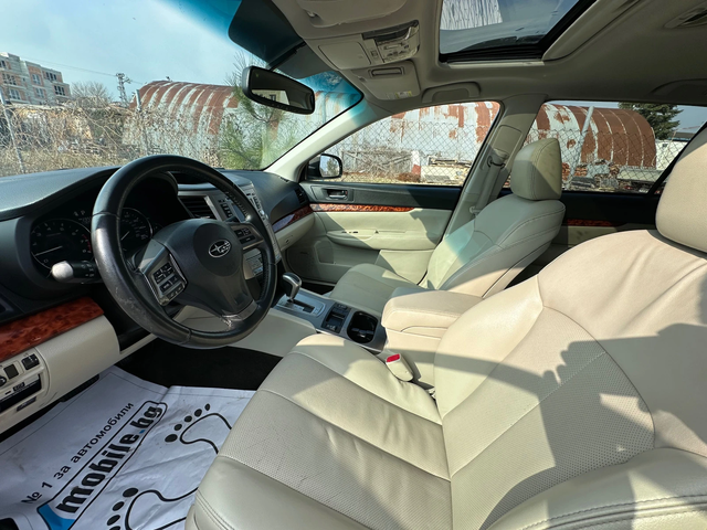 Subaru Outback 3.6 Limited 4x4 - автомобили, коли, обяви за нови и употребявани 6