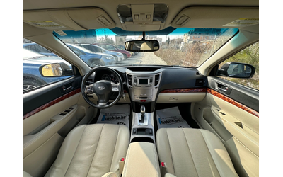 Subaru Outback 3.6 Limited 4x4 - автомобили, коли, обяви за нови и употребявани 7