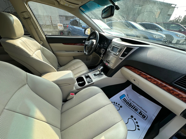 Subaru Outback 3.6 Limited 4x4 - автомобили, коли, обяви за нови и употребявани 8