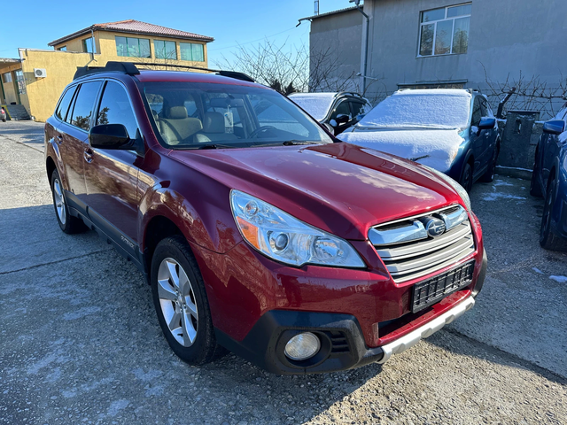 Subaru Outback 2.5 Limited 4x4 - автомобили, коли, обяви за нови и употребявани 0