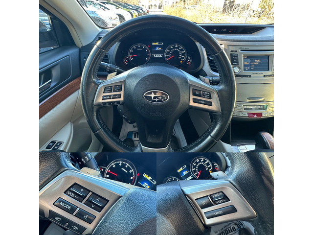 Subaru Outback 2.5 Limited 4x4 - автомобили, коли, обяви за нови и употребявани 10