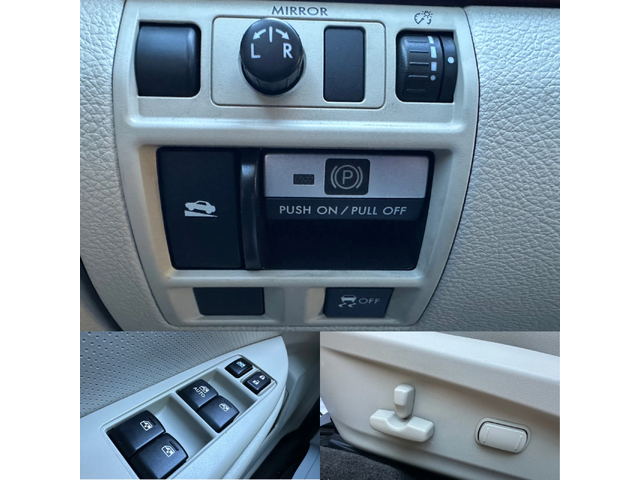 Subaru Outback 2.5 Limited 4x4 - автомобили, коли, обяви за нови и употребявани 12