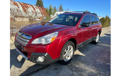 subaru-outback - 2