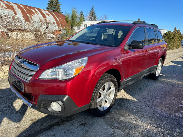 Subaru Outback 2.5 Limited 4x4 - автомобили, коли, обяви за нови и употребявани 2