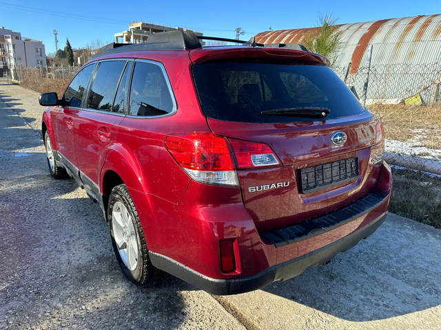 Subaru Outback 2.5 Limited 4x4 - автомобили, коли, обяви за нови и употребявани 3