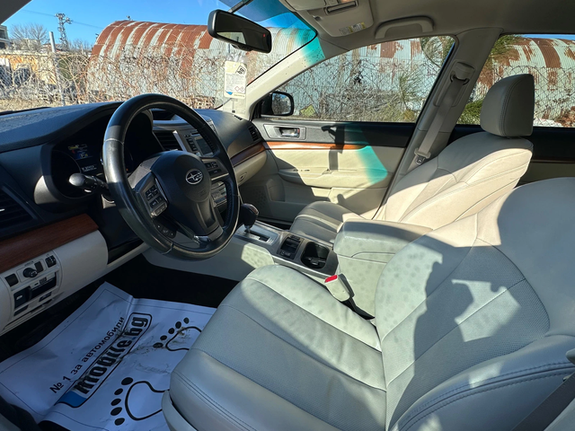 Subaru Outback 2.5 Limited 4x4 - автомобили, коли, обяви за нови и употребявани 5