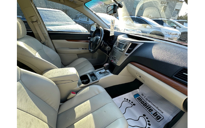 Subaru Outback 2.5 Limited 4x4 - автомобили, коли, обяви за нови и употребявани 7