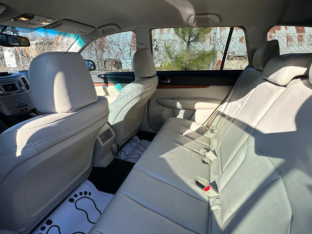 Subaru Outback 2.5 Limited 4x4 - автомобили, коли, обяви за нови и употребявани 8