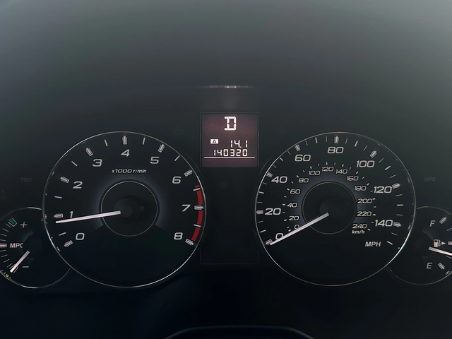 Subaru Outback 2.5 Limited 4x4 - автомобили, коли, обяви за нови и употребявани 10