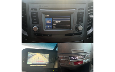 Subaru Outback 2.5 Limited 4x4 - автомобили, коли, обяви за нови и употребявани 11