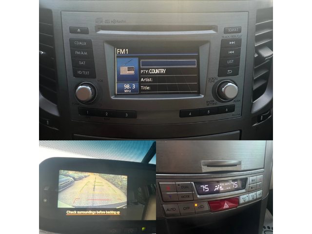 Subaru Outback 2.5 Limited 4x4 - автомобили, коли, обяви за нови и употребявани 11