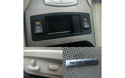 Subaru Outback 2.5 Limited 4x4 - автомобили, коли, обяви за нови и употребявани 13