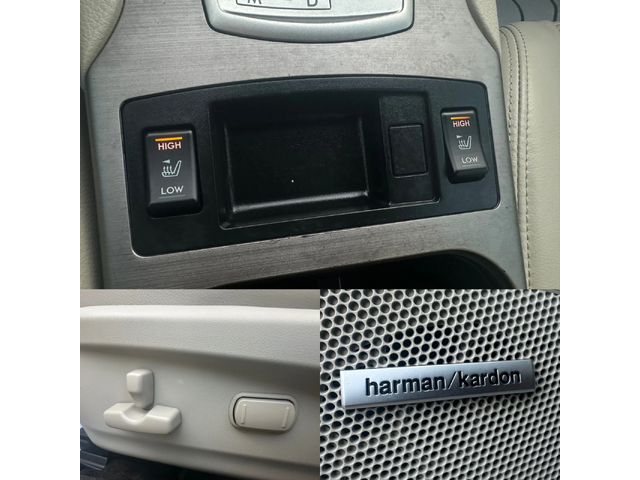 Subaru Outback 2.5 Limited 4x4 - автомобили, коли, обяви за нови и употребявани 13