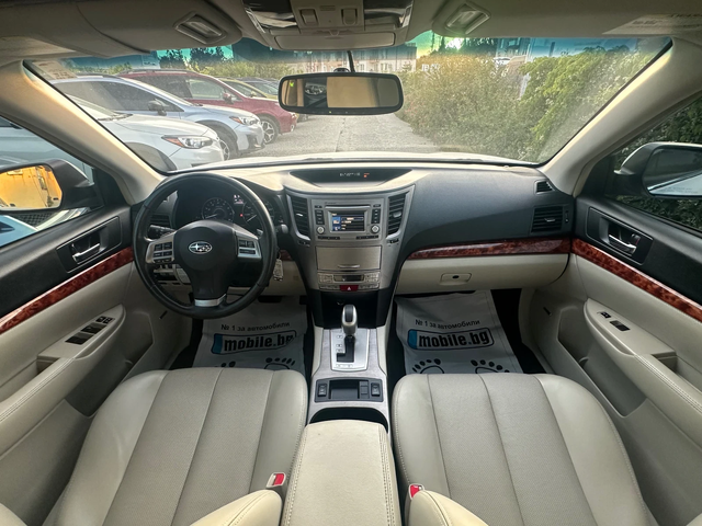 Subaru Outback 2.5 Limited 4x4 - автомобили, коли, обяви за нови и употребявани 6
