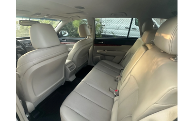 Subaru Outback 2.5 Limited 4x4 - автомобили, коли, обяви за нови и употребявани 8