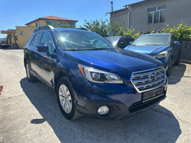 Subaru Outback 2.5 Premium 4x4 - автомобили, коли, обяви за нови и употребявани 0