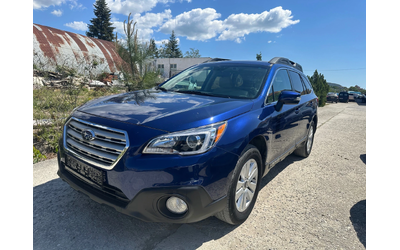 subaru-outback - 2