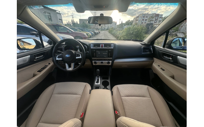 Subaru Outback 2.5 Premium 4x4 - автомобили, коли, обяви за нови и употребявани 7