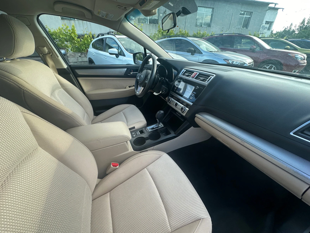 Subaru Outback 2.5 Premium 4x4 - автомобили, коли, обяви за нови и употребявани 8