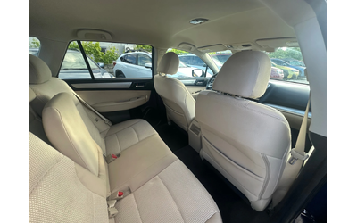 Subaru Outback 2.5 Premium 4x4 - автомобили, коли, обяви за нови и употребявани 9