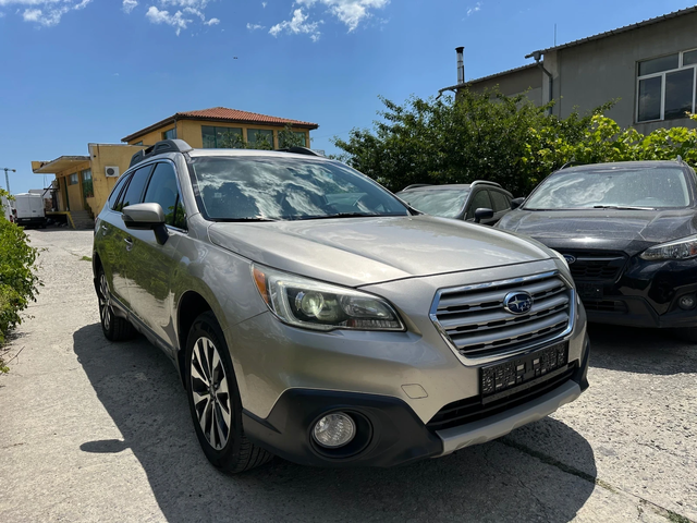 Subaru Outback 2.5 Limited 4x4 - автомобили, коли, обяви за нови и употребявани 0