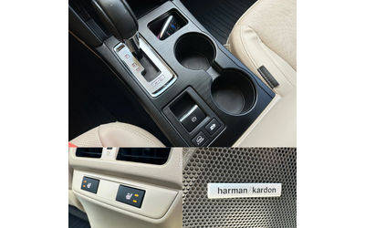 Subaru Outback 2.5 Limited 4x4 - автомобили, коли, обяви за нови и употребявани 12