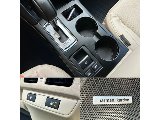 Subaru Outback 2.5 Limited 4x4 - автомобили, коли, обяви за нови и употребявани 12