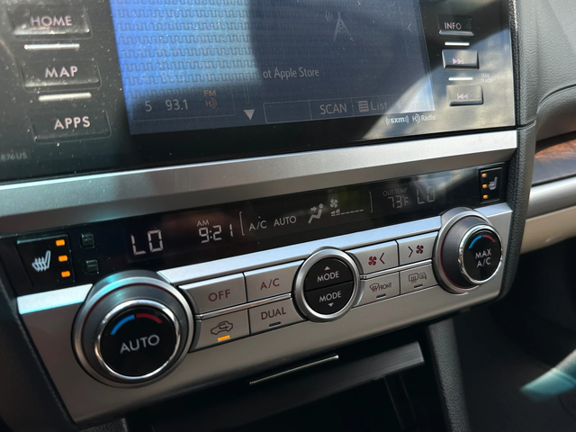 Subaru Outback 2.5 Limited 4x4 - автомобили, коли, обяви за нови и употребявани 14