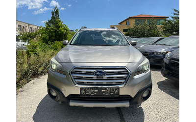 subaru-outback - 1