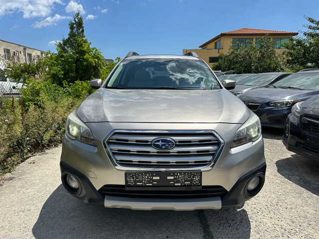 Subaru Outback 2.5 Limited 4x4 - автомобили, коли, обяви за нови и употребявани 1