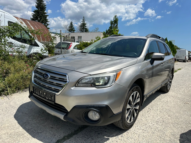Subaru Outback 2.5 Limited 4x4 - автомобили, коли, обяви за нови и употребявани 2