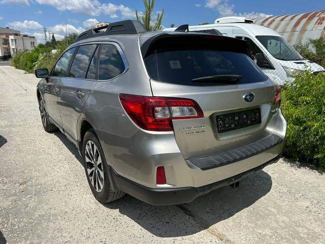 Subaru Outback 2.5 Limited 4x4 - автомобили, коли, обяви за нови и употребявани 3