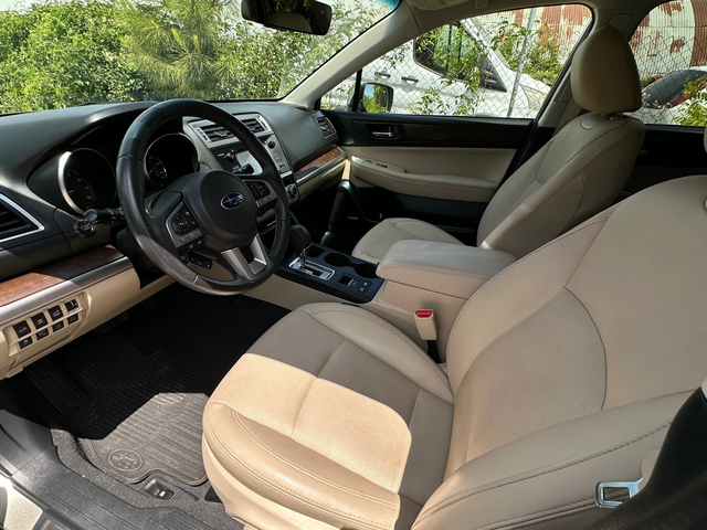 Subaru Outback 2.5 Limited 4x4 - автомобили, коли, обяви за нови и употребявани 5