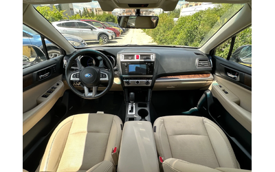 Subaru Outback 2.5 Limited 4x4 - автомобили, коли, обяви за нови и употребявани 6