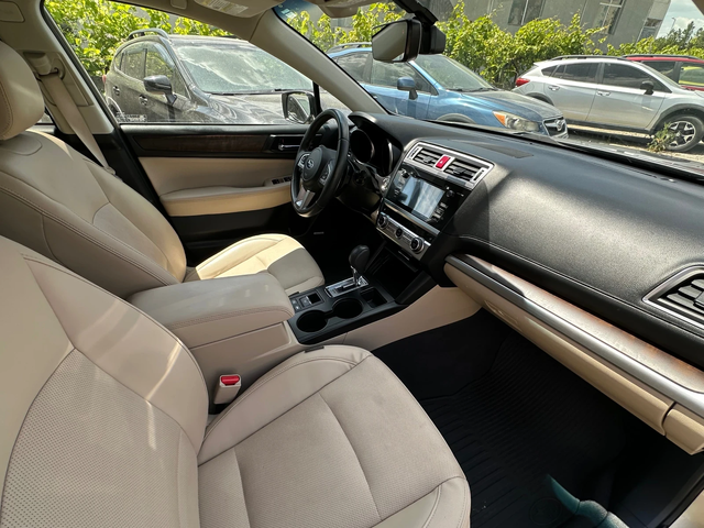 Subaru Outback 2.5 Limited 4x4 - автомобили, коли, обяви за нови и употребявани 7