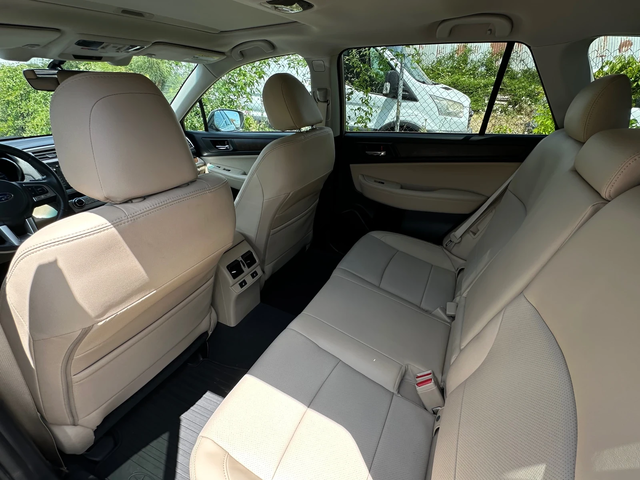 Subaru Outback 2.5 Limited 4x4 - автомобили, коли, обяви за нови и употребявани 8