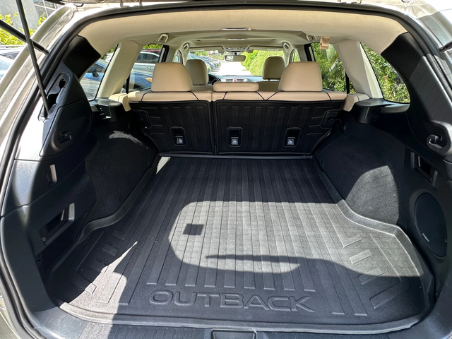 Subaru Outback 2.5 Limited 4x4 - автомобили, коли, обяви за нови и употребявани 9