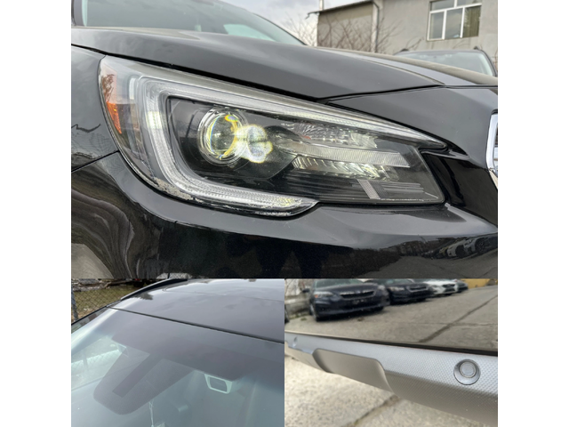 Subaru Outback 3.6 Touring 4x4 - автомобили, коли, обяви за нови и употребявани 12