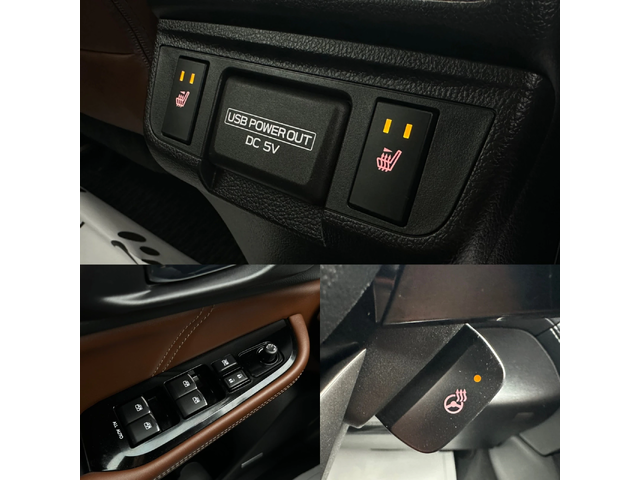 Subaru Outback 3.6 Touring 4x4 - автомобили, коли, обяви за нови и употребявани 13