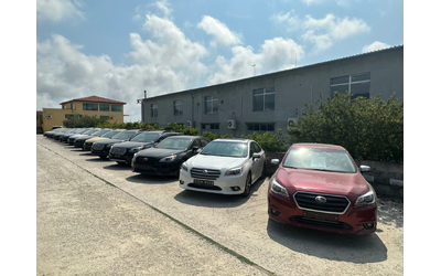 Subaru Outback 3.6 Touring 4x4 - автомобили, коли, обяви за нови и употребявани 16