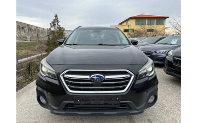 subaru-outback - 1