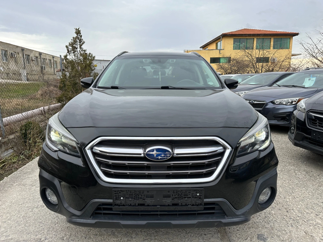 Subaru Outback 3.6 Touring 4x4 - автомобили, коли, обяви за нови и употребявани 1