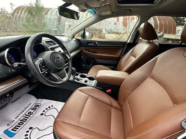 Subaru Outback 3.6 Touring 4x4 - автомобили, коли, обяви за нови и употребявани 5